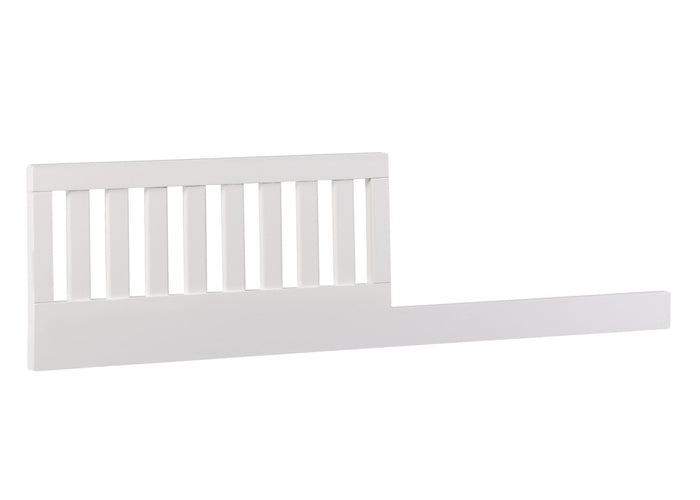 Delta Children White Ambiance (108) Delta Guardrails (0085) a1a