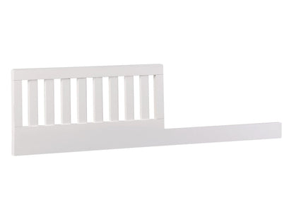 Delta Children White Ambiance (108) Delta Guardrails (0085) a1a