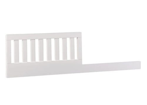 Delta Children White Ambiance (108) Delta Guardrails (0085) a1a