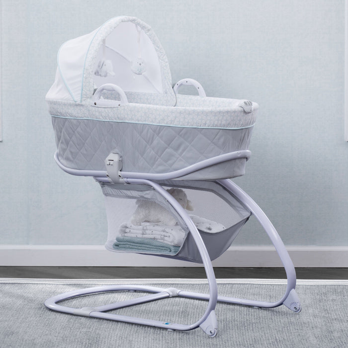 Deluxe Moses Bassinet Windmill (448) 27250-448