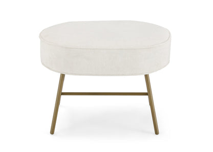 Ivory with Melted Bronze (789)