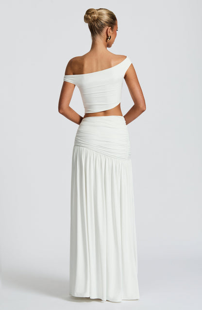 Eva Top - White