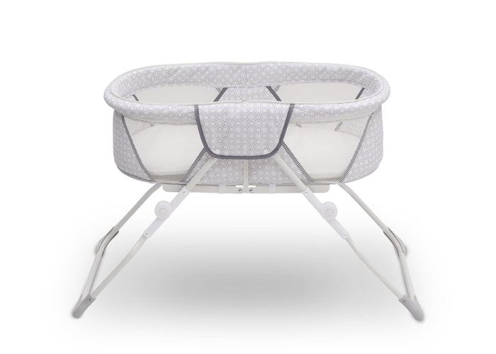 EZ Fold Ultra Compact Travel Bassinet  Inner Circle (2284) 25402-2284