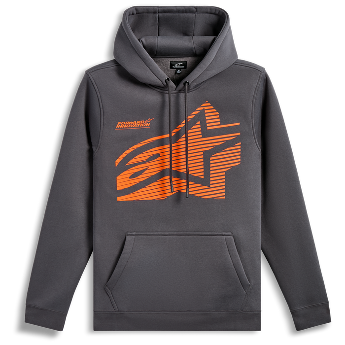 Fasting Hoodie - Charcoal