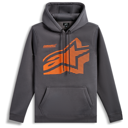 Fasting Hoodie - Charcoal