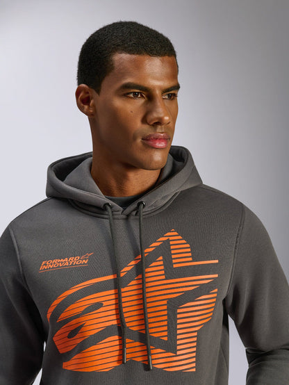Fasting Hoodie - Charcoal