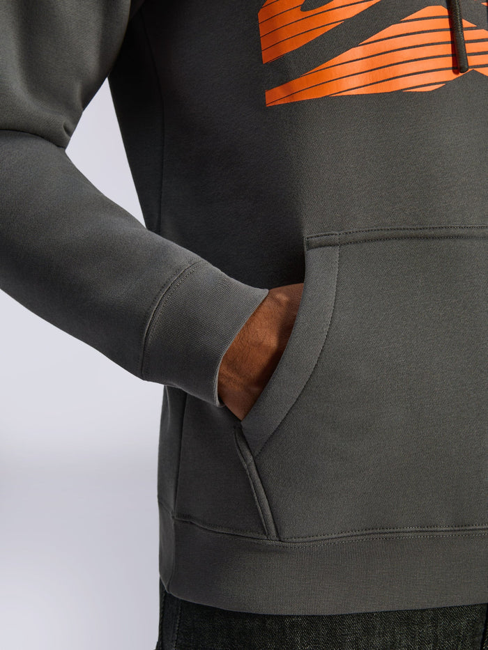 Fasting Hoodie - Charcoal