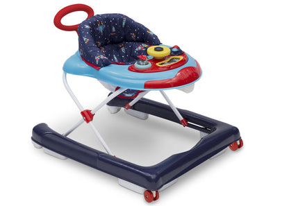 Delta Children Lift Off (2030) First Exploration 2-in-1 Activity Walker (32201) Right Facing, a3a