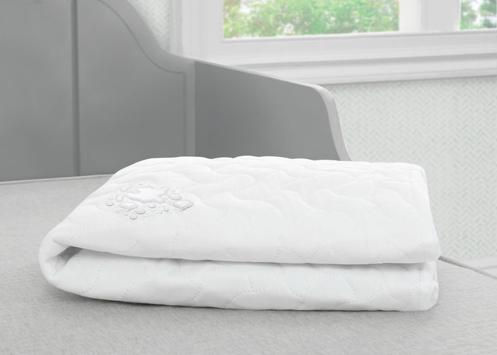 Sertapedic Fitted Crib Mattress Pad No Color (NO)