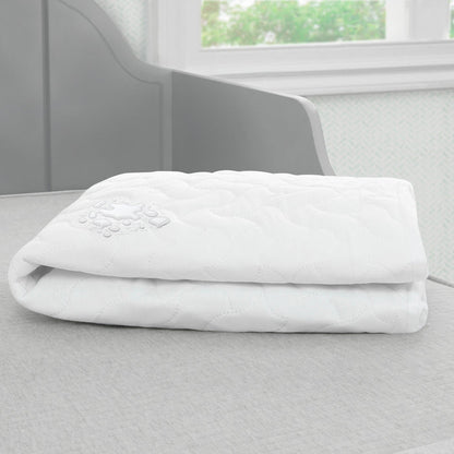Sertapedic Fitted Crib Mattress Pad No Color (NO)