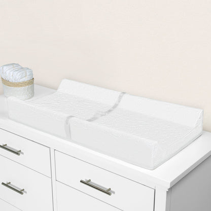 S02877 1033 Serta Compressed Contour White Lifestyle 101