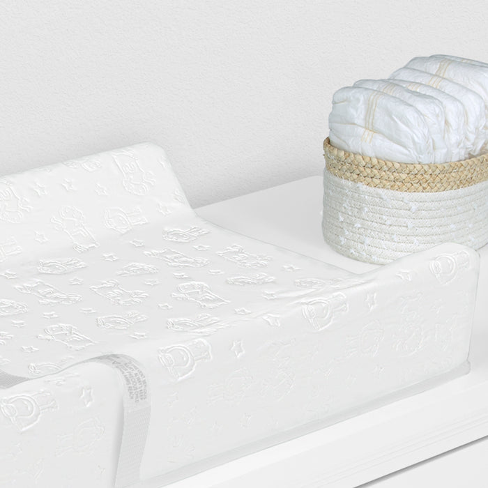 S02877 1033 Serta Compressed Contour White Lifestyle 101