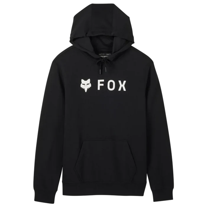 Fox Absolute Fleece Hoodie - Black