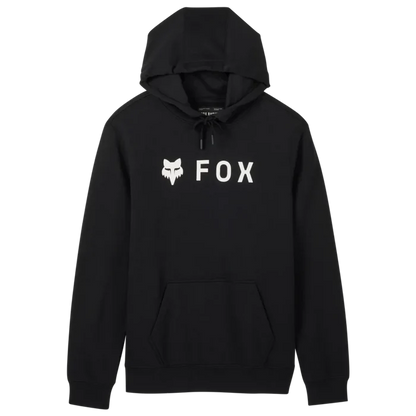 Fox Absolute Fleece Hoodie - Black