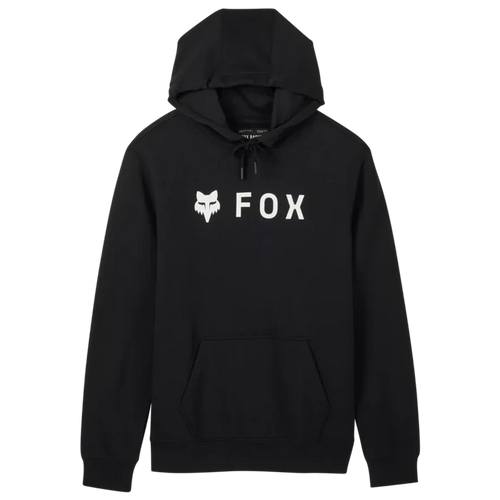 Fox Absolute Fleece Hoodie - Black