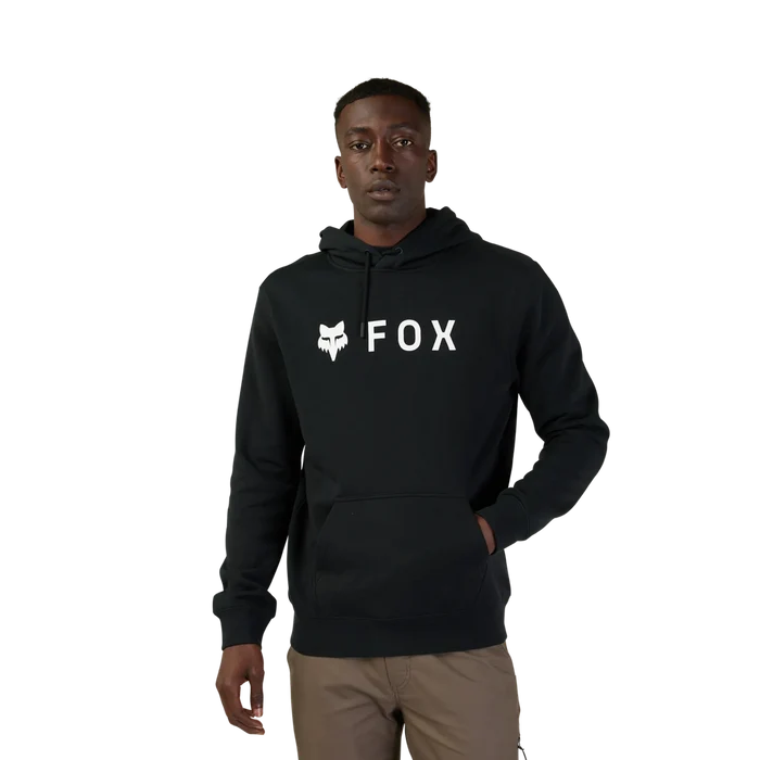 Fox Absolute Fleece Hoodie - Black
