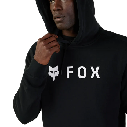 Fox Absolute Fleece Hoodie - Black