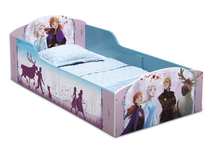Frozen II Wood Toddler Bed (1097)
