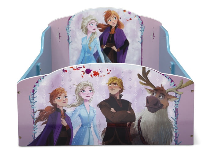 Frozen II Wood Toddler Bed (1097)