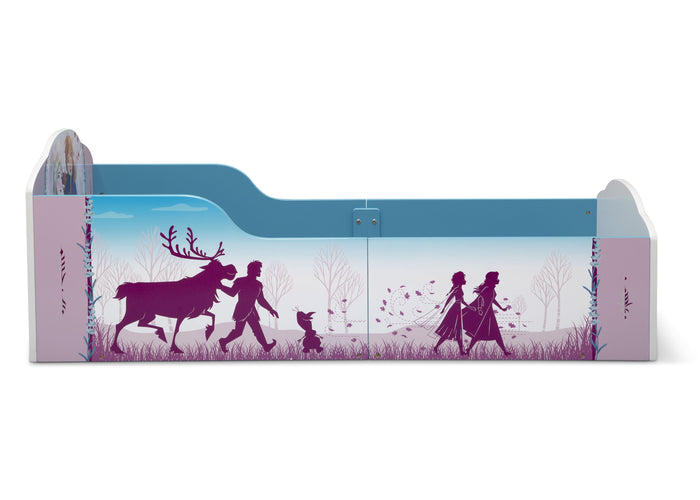 Frozen II Wood Toddler Bed (1097)