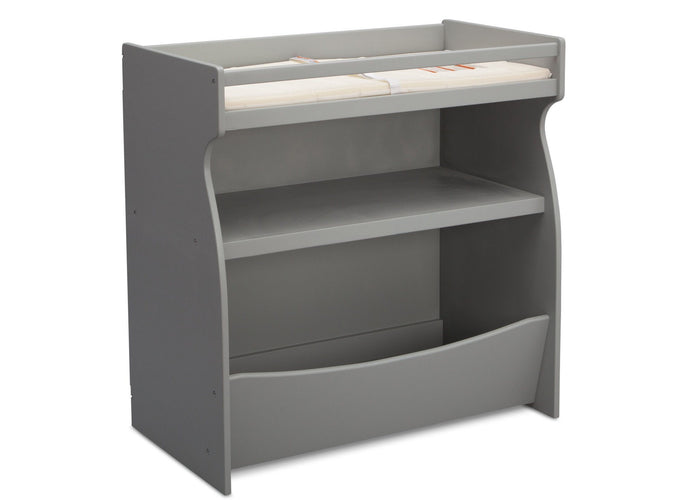 Gateway 2-in-1 Changing Table & Storage Unit