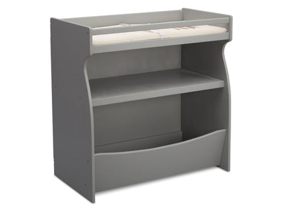 Gateway 2-in-1 Changing Table & Storage Unit