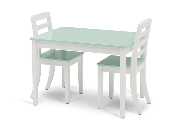 Bianca White with Aqua (134)