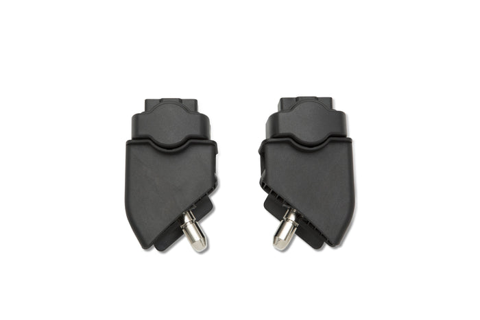 Gemini Car Seat Adapter Black (001)