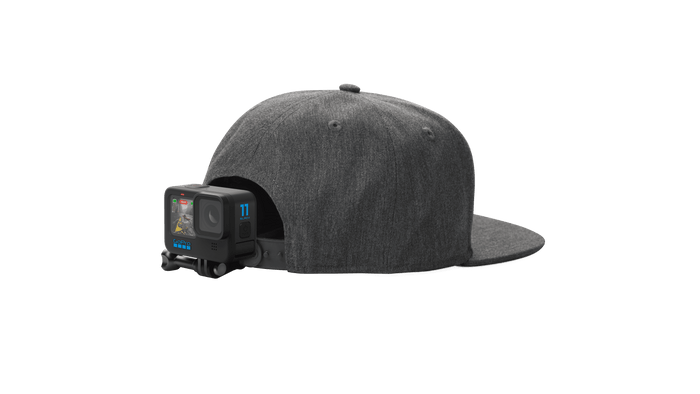 GoPro Head Strap + Quickclip