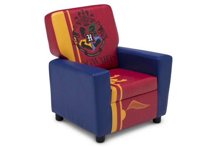 Delta Children Harry Potter (1206) High Back Upholstered Chair, Right Silo View