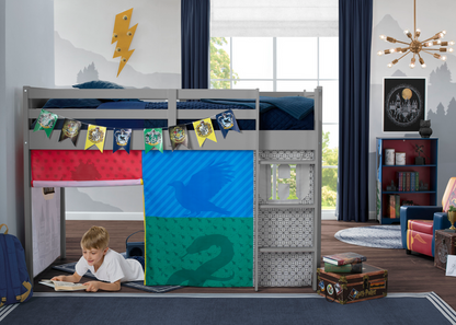 Harry Potter Loft Bed Tent (1206)