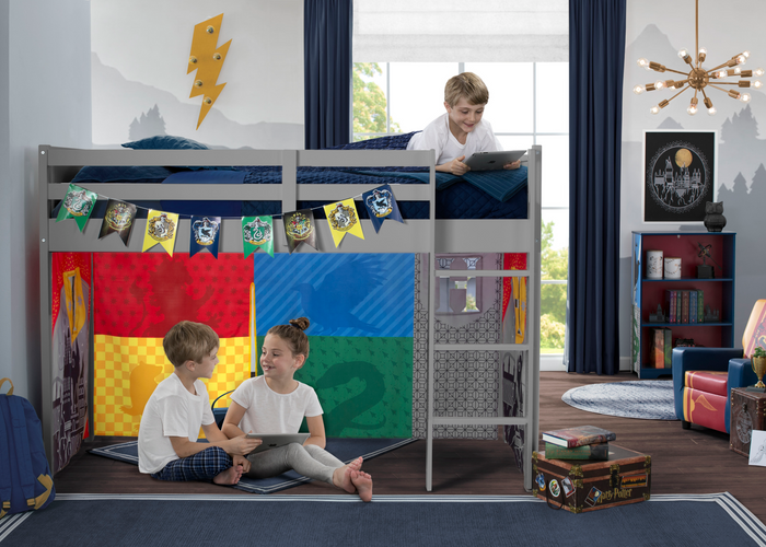 Harry Potter Loft Bed Tent (1206)