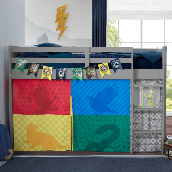 Harry Potter Loft Bed Tent (1206)