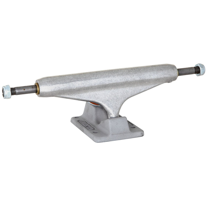Independent Stage 11 Industrial 2 IKP Grey/Polished Skateboard Trucks (Set of 2)