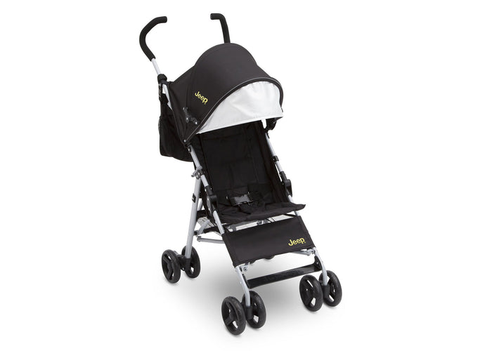 Black with Mellow Yellow (731)