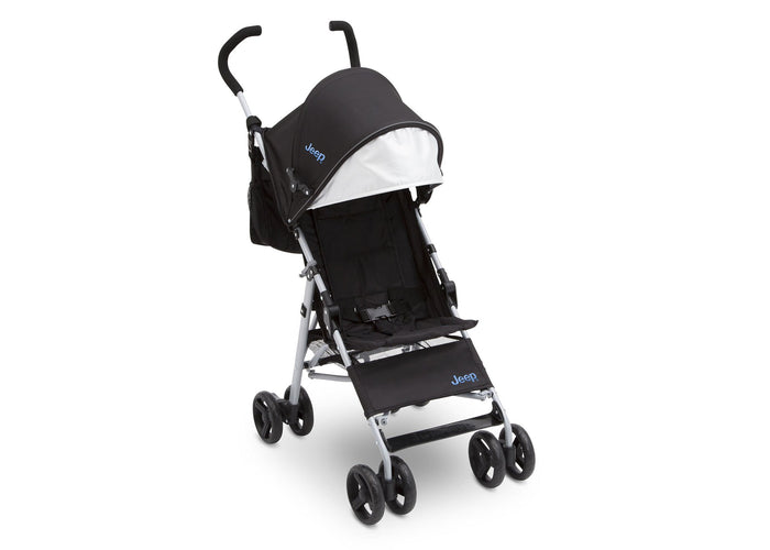 Black with Baby Blue (2279)