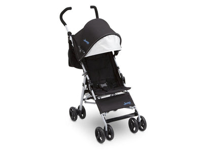 Black with Baby Blue (2279)