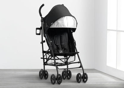 Jeep PowerGlyde Plus Stroller Black (001)
