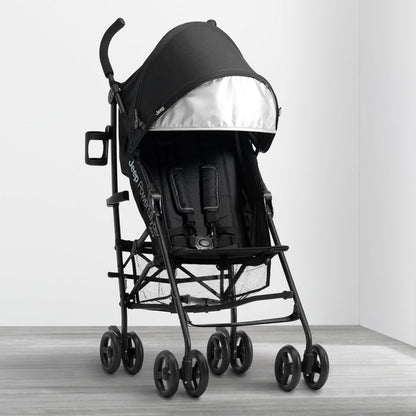 Jeep PowerGlyde Plus Stroller Black (001)