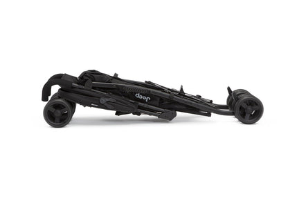 Jeep PowerGlyde Plus Stroller Black (001)
