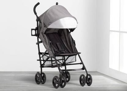 Jeep PowerGlyde Plus Stroller Grey (2148)