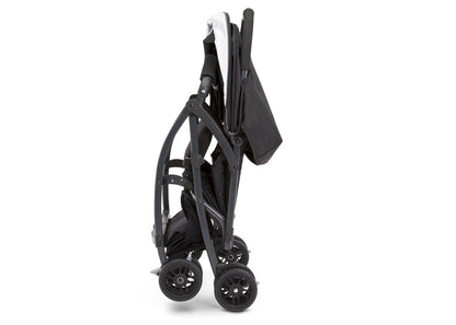 Jeep Ultralight Adventure Stroller by Delta Children, Dusk (2010), can be folded quickly and easily