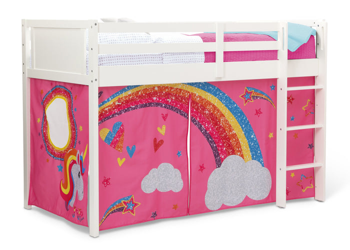 JoJo Siwa Loft Bed Tent Jojo Siwa (1126)