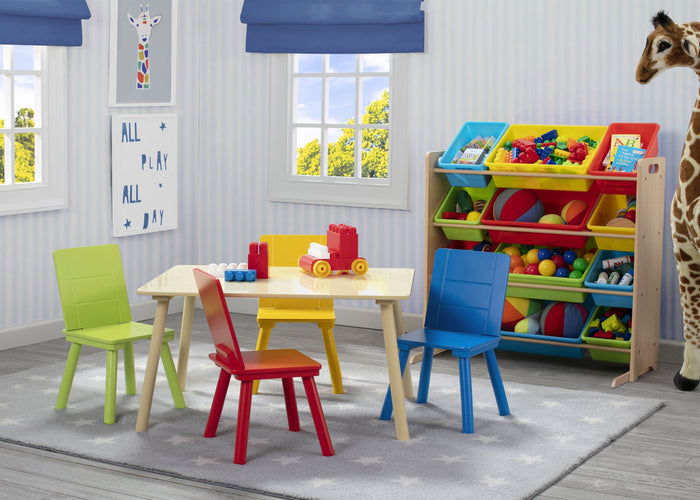 Natural and Primary Colors (1189)