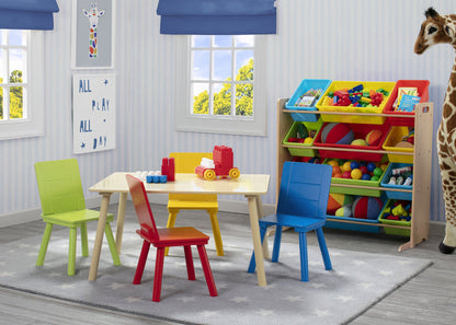 Natural and Primary Colors (1189)