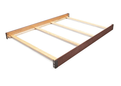 Simmons Kids Antique Chestnut (2100) Kingsley Bed Rails (324750) b1b