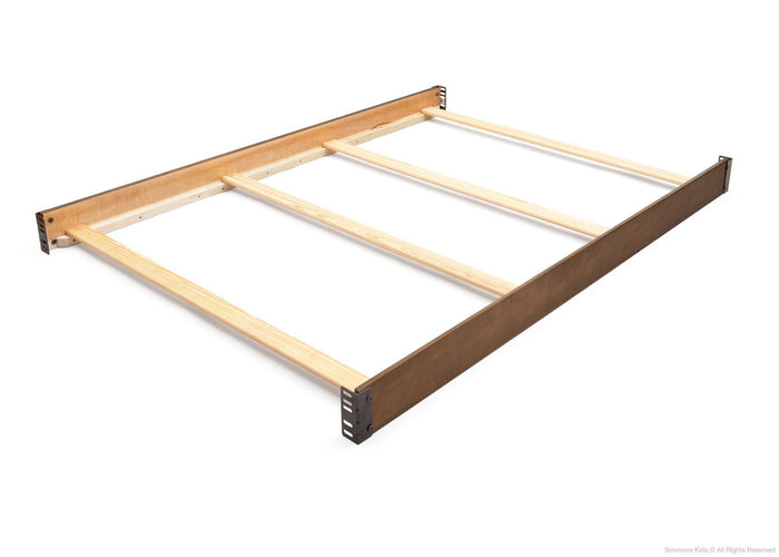 Simmons Kids Weathered Chestnut (223) Kingsley Bed Rails (324750) a1a