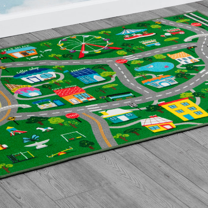 Beach Town (3404)