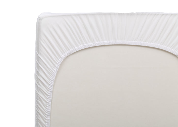 Luxury Fitted Mattress Pad Cover No Color (NO)