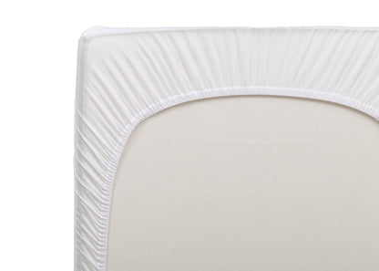 Luxury Fitted Mattress Pad Cover No Color (NO)